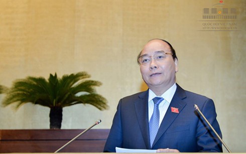 Das Parlament beendet die Fragestunde für Regierungsmitglieder - ảnh 1